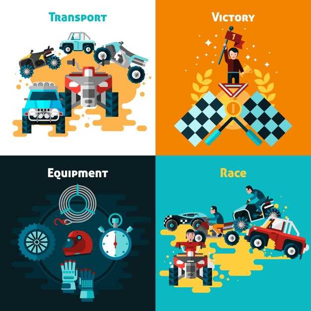 Терминология, связанная с Car Racing: основные слова и выражения
