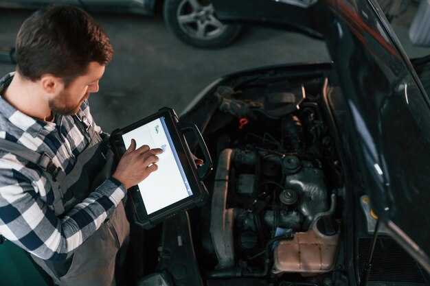Использование расширенных функций OBD-II сканеров