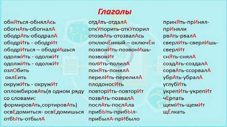 Правила